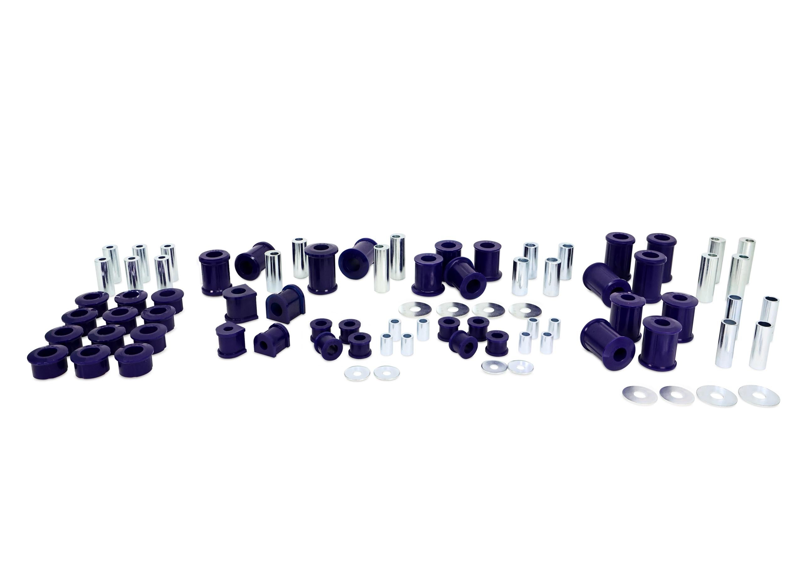 SuperPro Suspension Bushing Kit - KIT5127ADJK