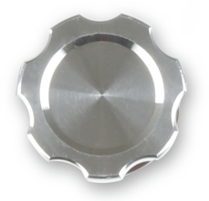 Holley Replacement Billet Fill Cap - 241-198