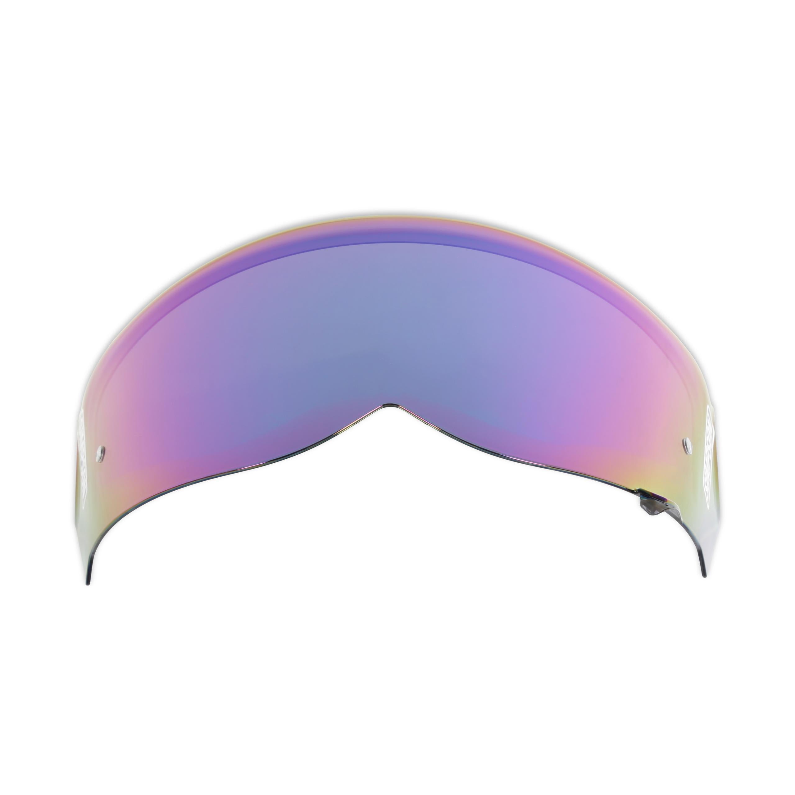 Simpson Racing Simpson Mod Bandit Iridium Ext Shield - MBISE