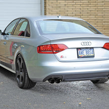 AWE Tuning Audi B8 / B8.5 S4 3.0T Touring Edition Exhaust - Diamond Black Tips (90mm) - 3010-43014
