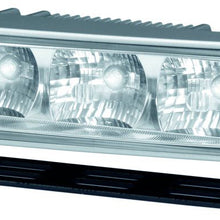 Hella Daylight Running Lamp Md12/24 Set 2Pt