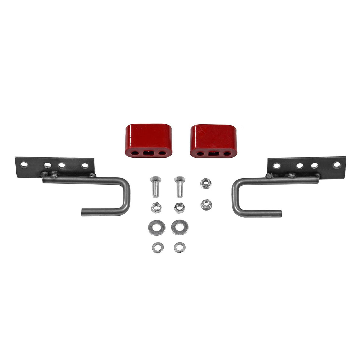 Flowmaster FLOWFX Axle-Back Exhaust System (2021-2025 Ford Bronco 2.3L/2.7L) - 718123