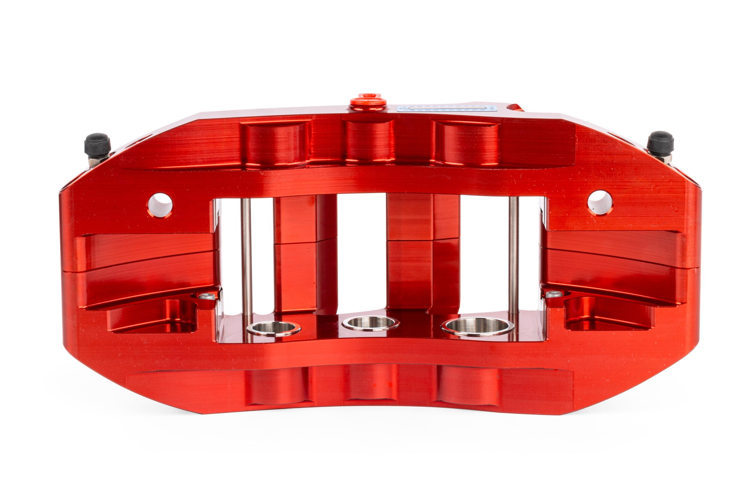 APR 370x34mm 6-Piston Big Brake Kit - Front - Red - (8Y RS3) (2022-2024 RS3) - BRK00068
