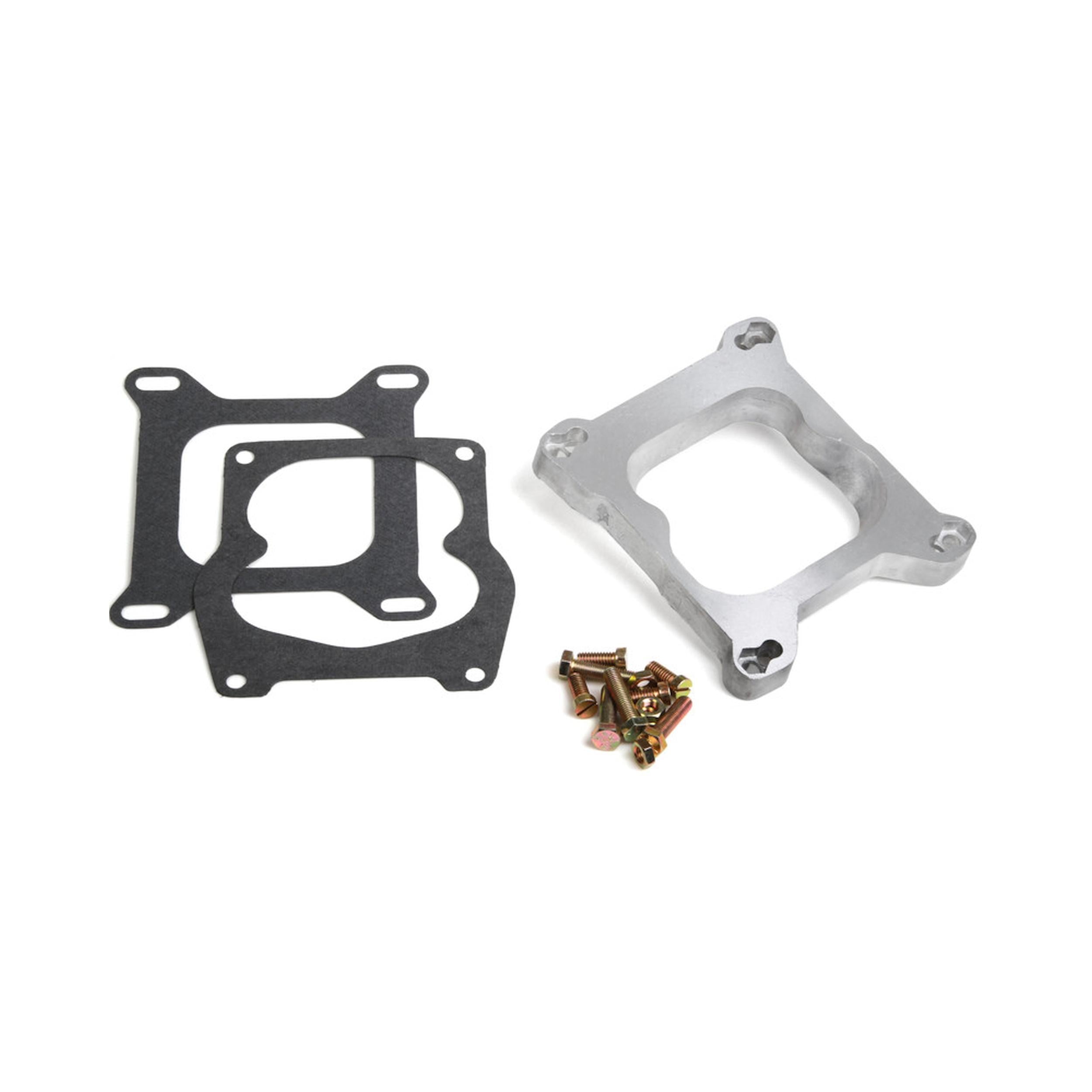 Quickfuel Carburetor Adapter (Spread Bore to Square Bore). - 300-6QFT