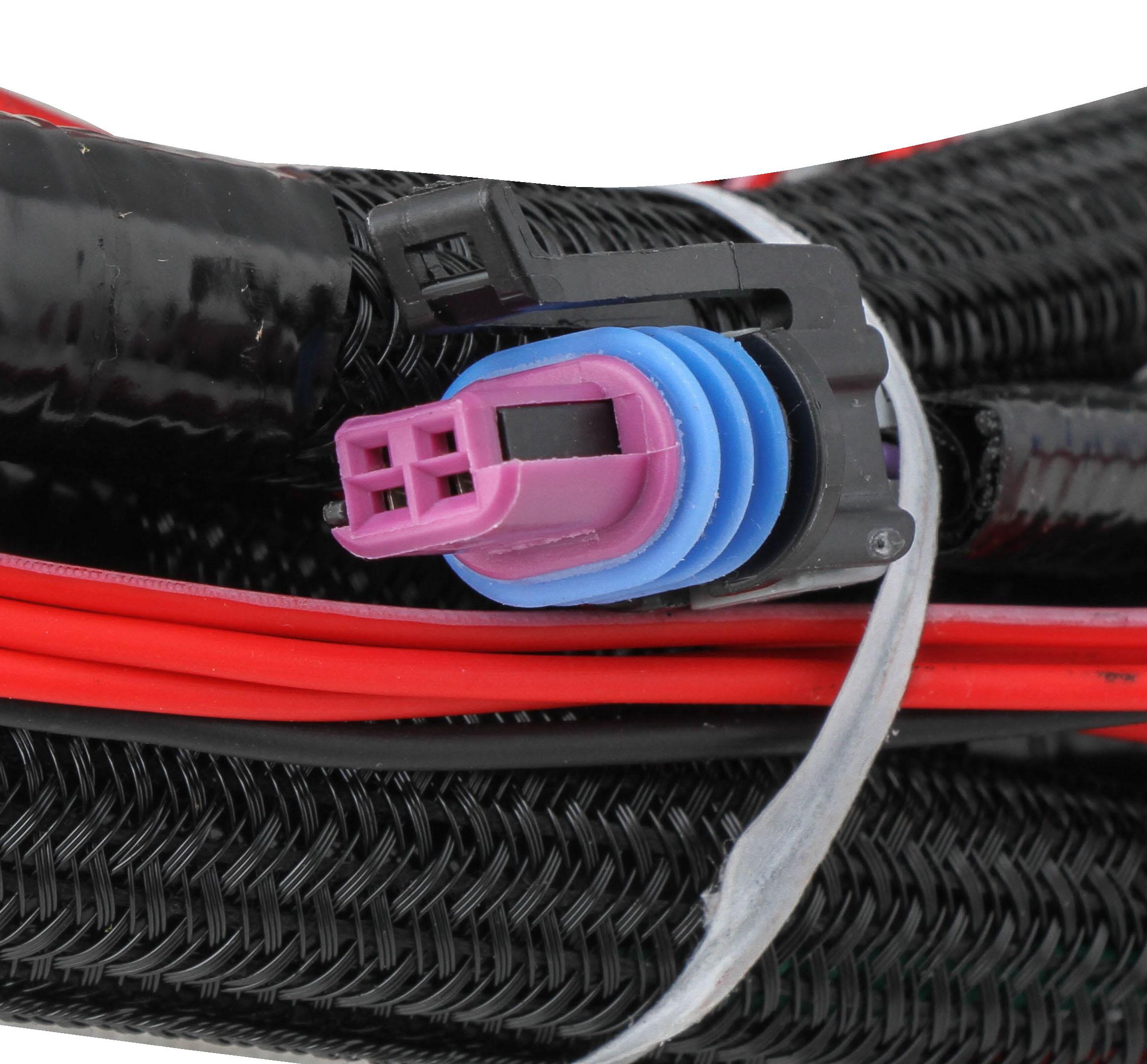 Holley Efi 558-405 4L60/80 Trans Harness