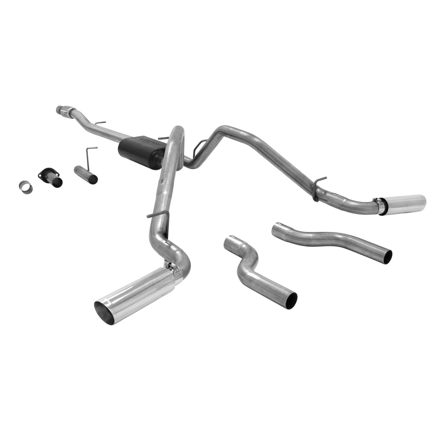 Flowmaster 817680 07-13 Gm 1500 5.3L Amt Dor/S 409S