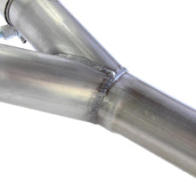AFE Cat-Back Exhaust System (2005-2009 Ford Mustang V6-4.0L) - 49-43047