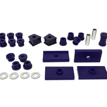 SuperPro MG Midget 64+/AH Sprite Bushing Kit