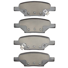 R1 04-12 Saturn Ion Rear Performance Sport Brake Pads