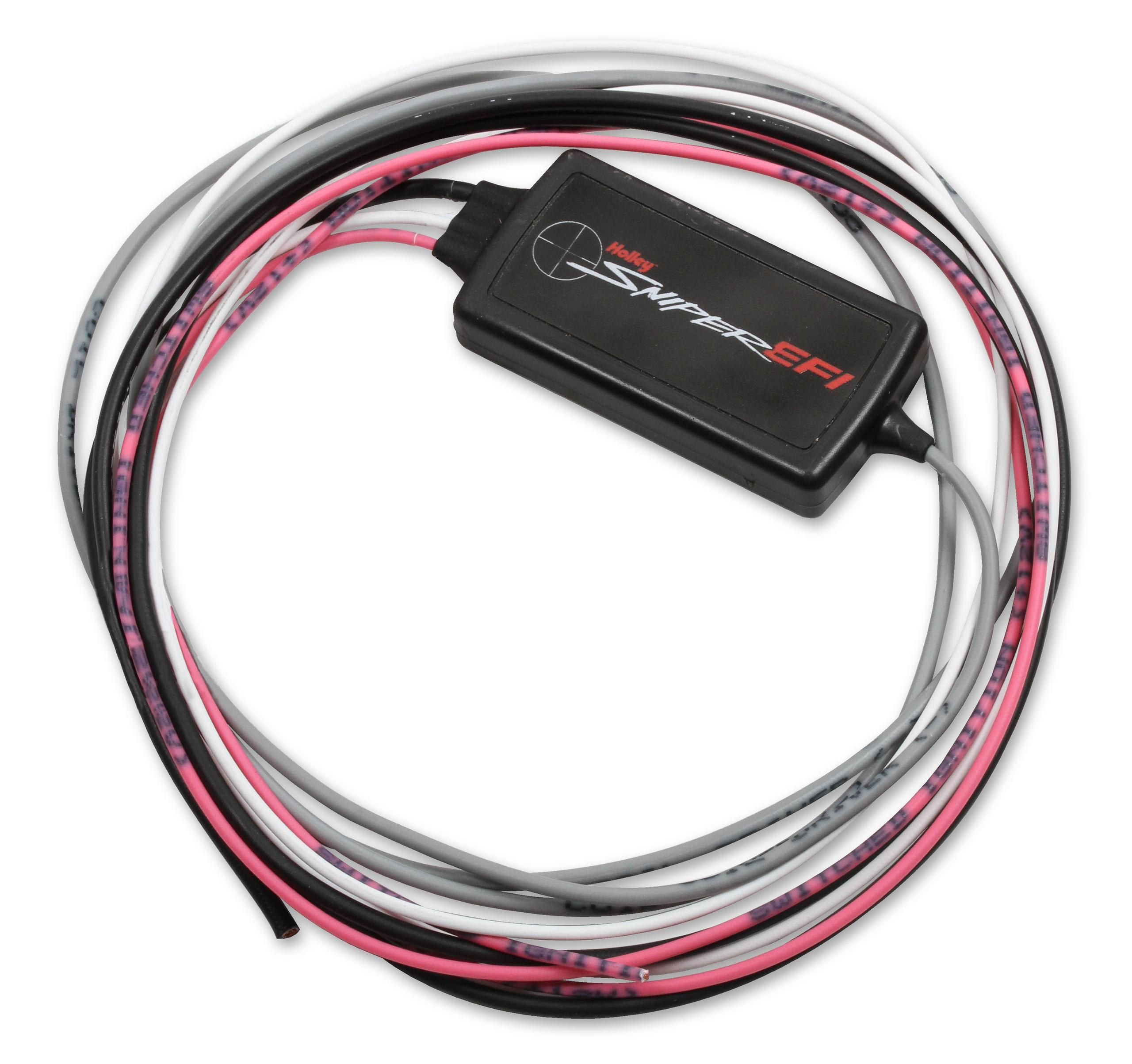 Holley Coil Driver Module, Sniper Efi  - 556-150