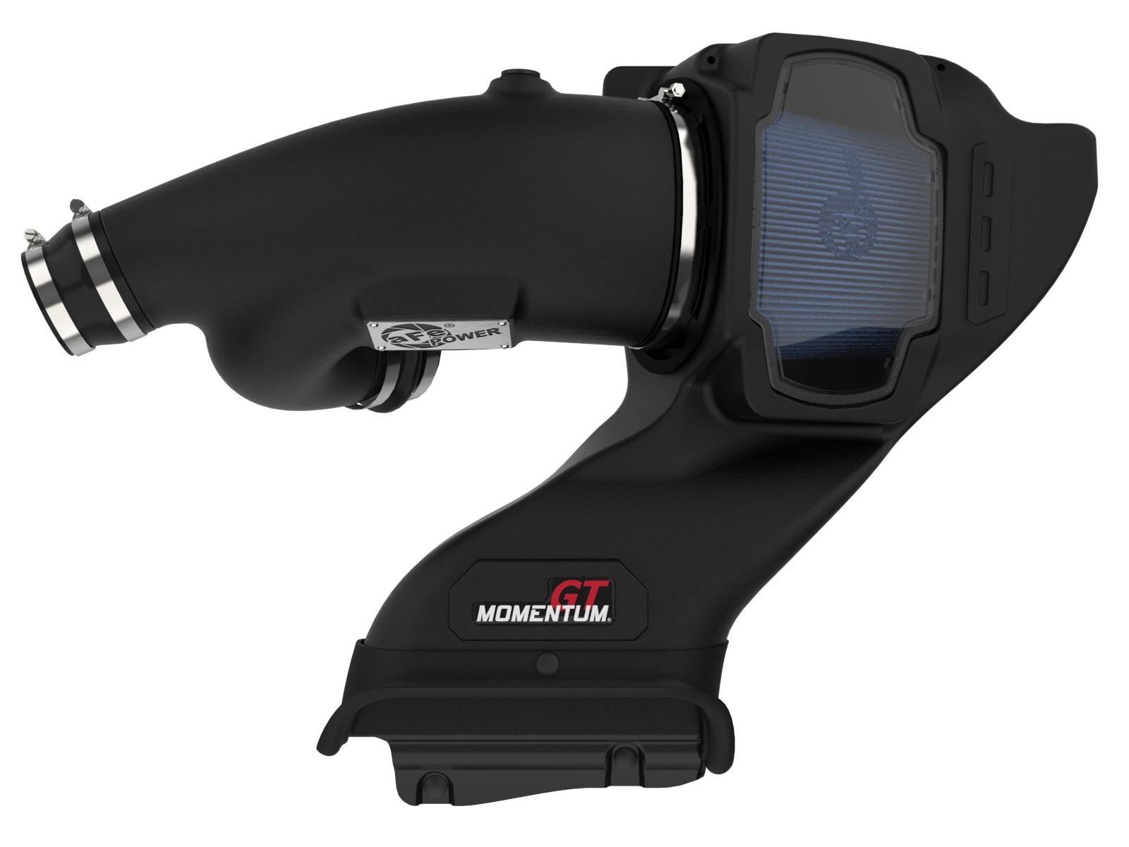 AFE Momentum GT Cold Air Intake System w/ Pro 5R Filter (2021-2025 Ford F-150 V6-3.5L TT) - 50-70072R
