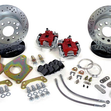 Baer 11.65" Classic Series Rear Brake Kit - 4302572R