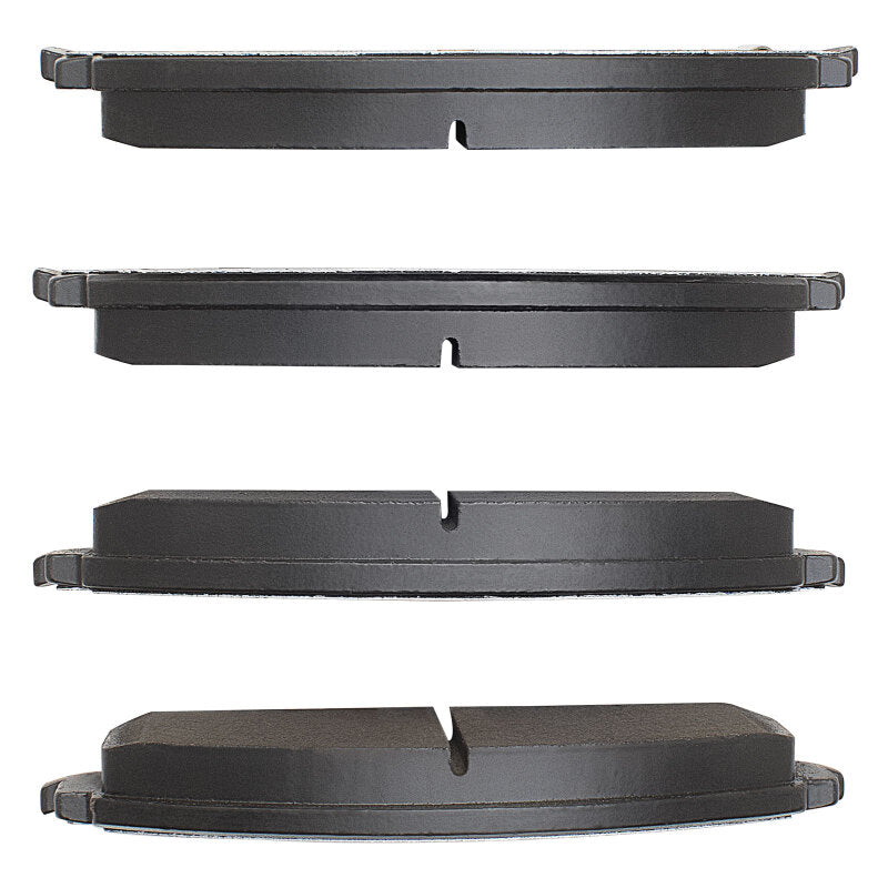 DFC 08-09 Pontiac G8 Front 4000 Hybridynamic Brake Pads