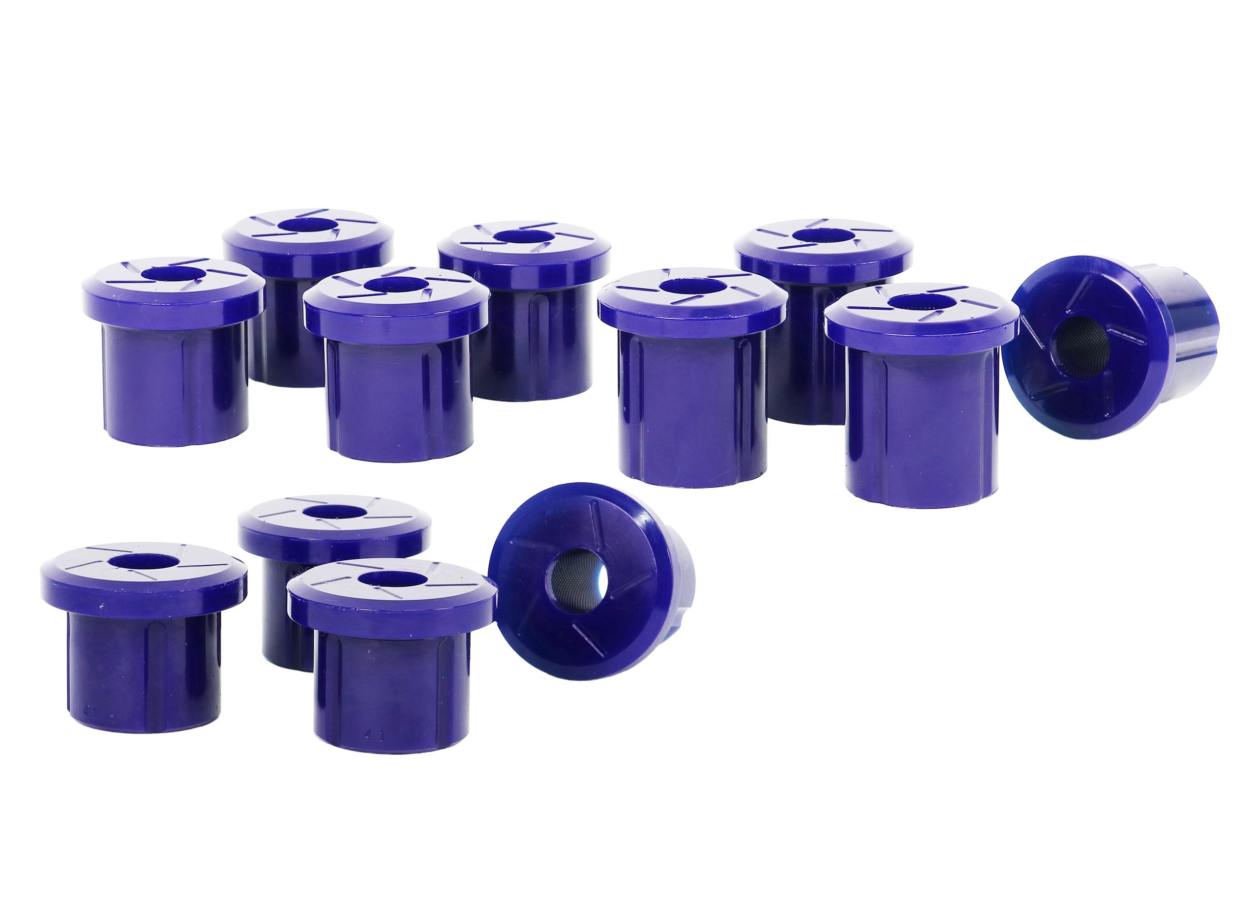 SuperPro Leaf Spring Bush Kit - KIT193K