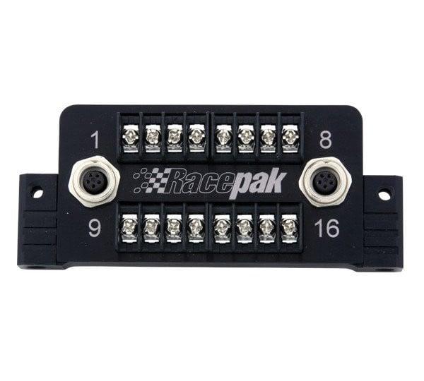 Racepak Smartwire Switch Mod Term Blck - 500-SW-SM16