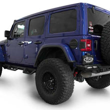 Addictive Desert Designs 2018-2025 Jeep JL JLU Wrangler Phantom Rear Bumper - R960191190103