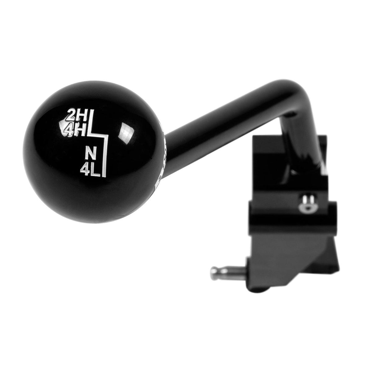 B&M 81152 07-18 Wrangler, Extended Transfer Case Handle/Stick