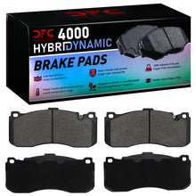 DFC 06-13 Mini Countryman And Paceman) Front 4000 Hybridynamic Brake Pads