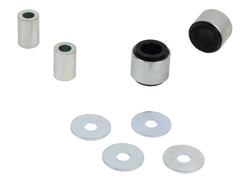 Whiteline Performance Rear Trailing Arm Lower Bushing Dodge Challenger 11-21 Whiteline (2005-2020 300, Magnum, Charger, Challenger) - W63346