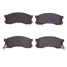 DFC 89-91 Mazda MPV Front 4000 Hybridynamic Brake Pads