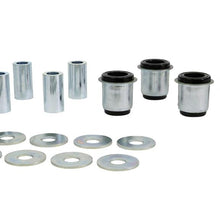 Whiteline Performance Front Control Arm Lower Inner Bushing 95-04 Toyota Whiteline (1995-2004 Tacoma, 4Runner) - W53377A