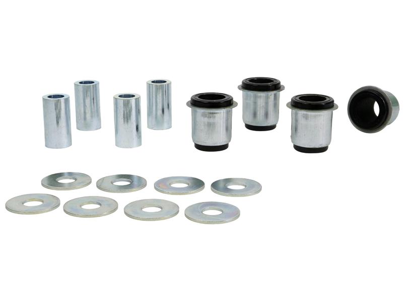 Whiteline Performance Front Control Arm Lower Inner Bushing 95-04 Toyota Whiteline (1995-2004 Tacoma, 4Runner) - W53377A