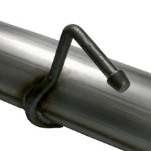 AFE Large Bore-HD 4 IN 409 Stainless Steel DPF-Back Exhaust System (2008-2010 F-250 Super Duty, F-350 Super Duty, F-450 Super Duty, F-550 Super Duty) - 49-43006
