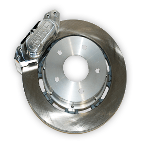 Aerospace Components Rear Pro Street Brake Kit (2015-2021 Mustang) - AC-551VR