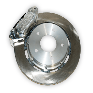 Aerospace Components 2015-21 Mustang Rear Pro Street Brake Kit - AC-551VR