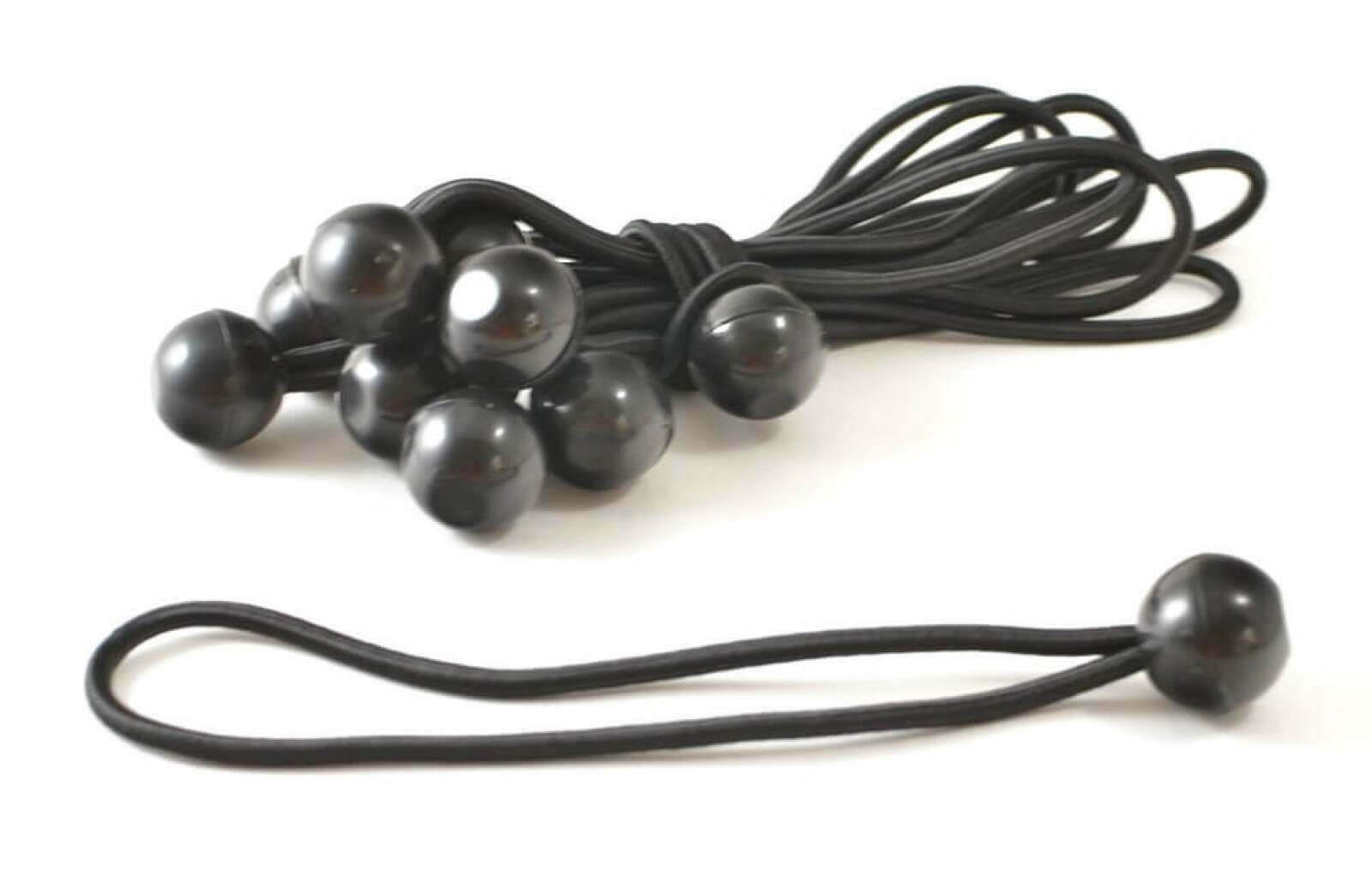 Steinjager Doors Wrangler JK 2007-2018 Inserts Replacement Bungee Balls 10 Pack - J0041051