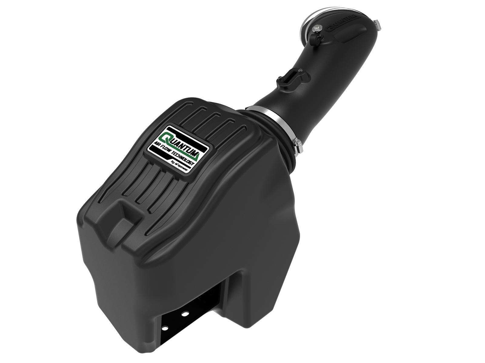 AFE Sealed Intake (2011-2016 Ford Trucks V8-6.7L (td)) - 53-10003R