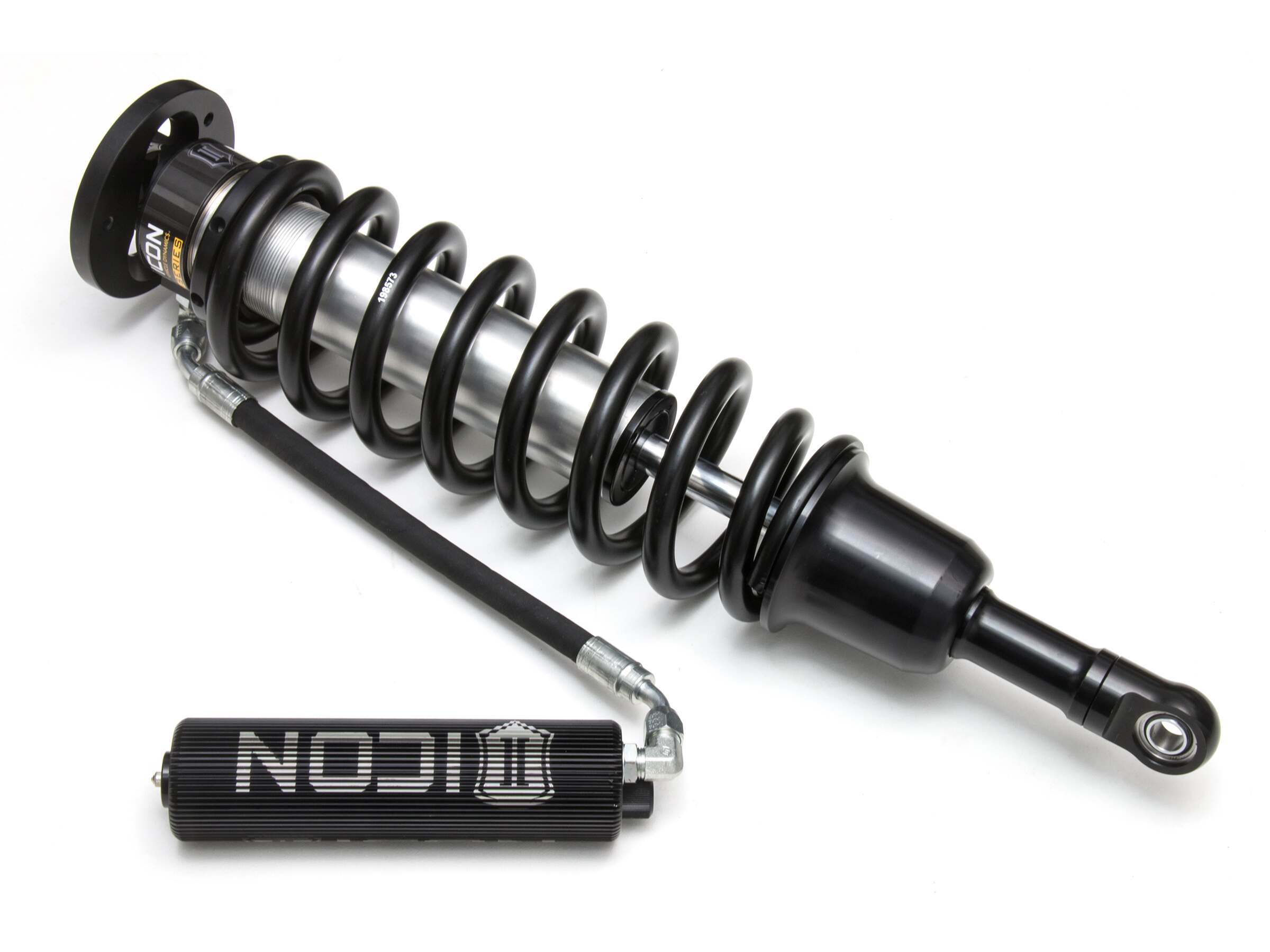 Icon 17-20 Raptor Front 3.0 Vs Rr Cdcv Coilover Kit - 95002