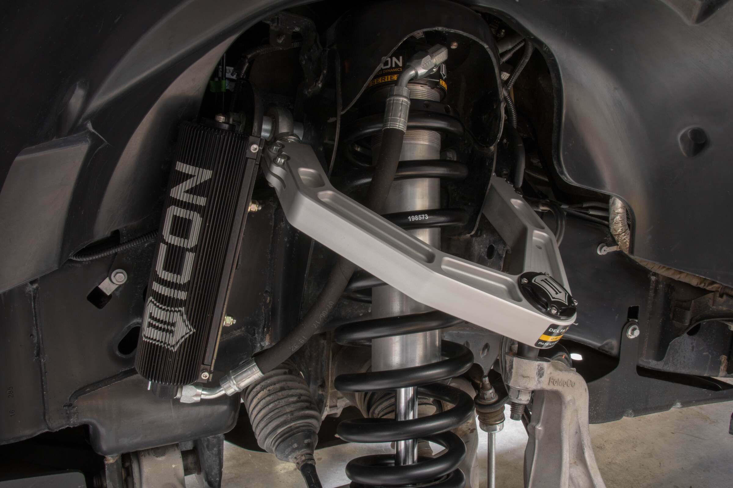 Icon 17-20 Ford Raptor Stage 3 Suspension System - K93153