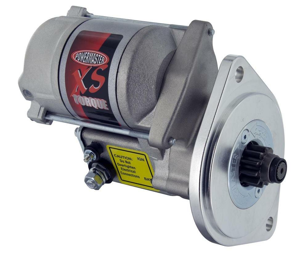 Powermaster 86-95 Mustang 5.0L XS Torque High Torque Mini Starter