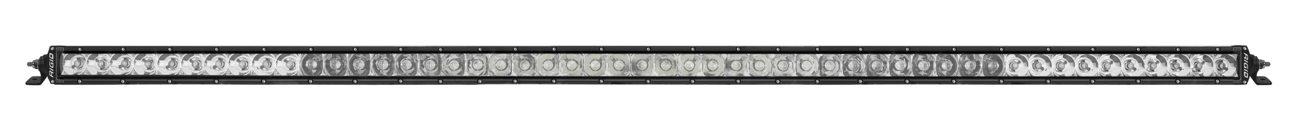 RIGID Industries Rigid Sr-Series Pro Led Light, Spot/Flood Combo, 50 Inch, Black Housing - 950314