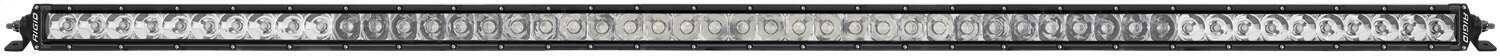 RIGID Industries Rigid Sr-Series Pro Led Light, Spot/Flood Combo, 50 Inch, Black Housing - 950314