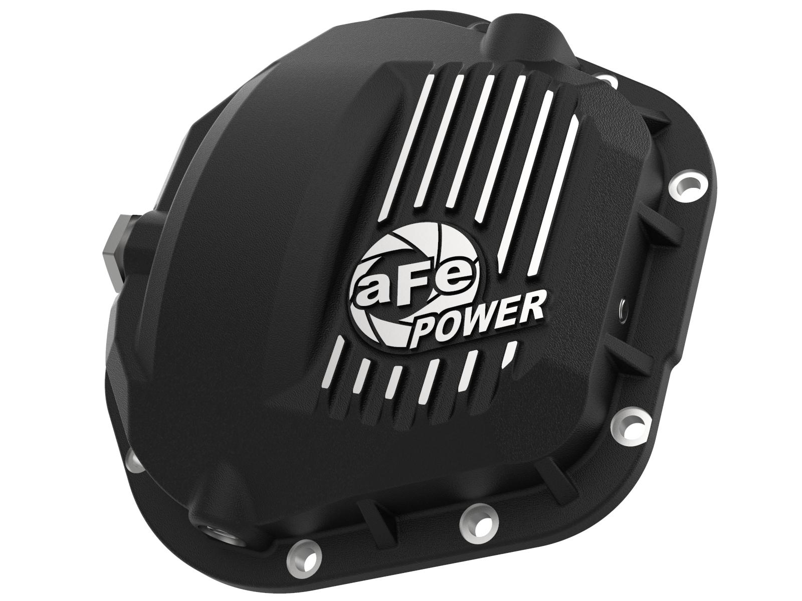 AFE Differential Cover (2017-2020 Ford Trucks V8-7.3/6.0/6.4/6.7L (td)) - 46-71100B