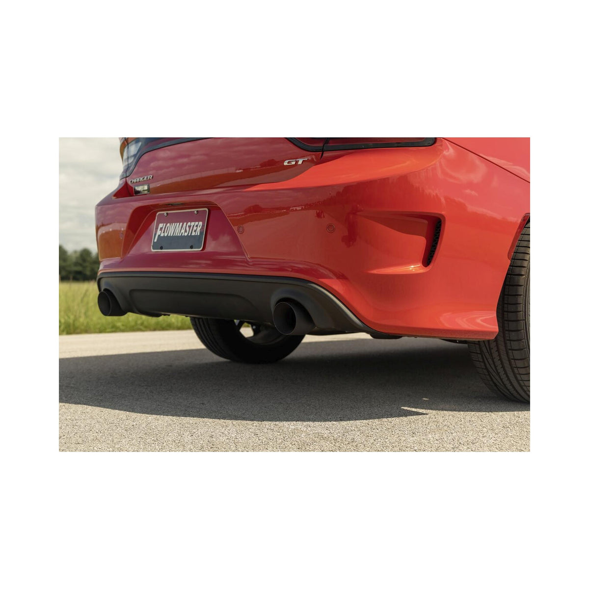 Flowmaster Flow FX Cat-Back Exhaust System - 717996