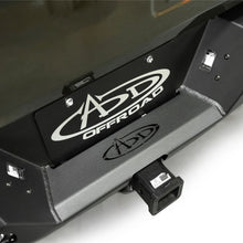 Addictive Desert Designs 2024-2025 Ford Ranger Raptor Phantom Rear Bumper - R720191280103
