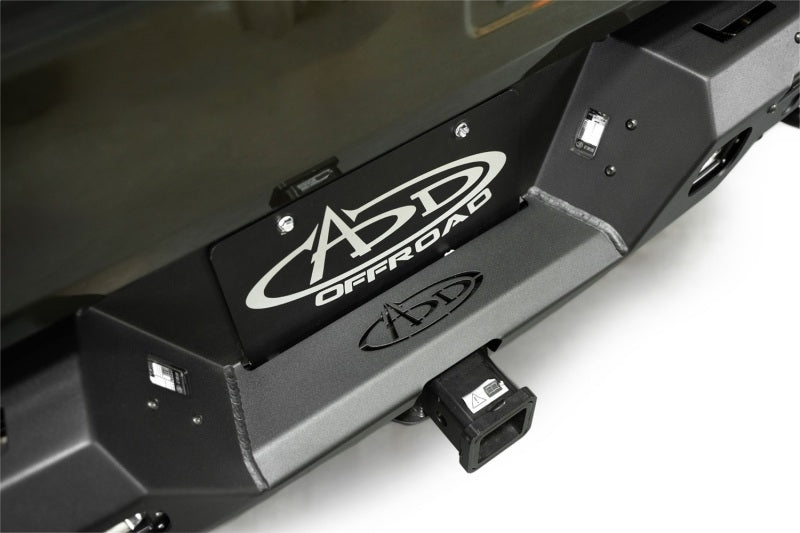 Addictive Desert Designs 2024-2025 Ford Ranger Raptor Phantom Rear Bumper - R720191280103