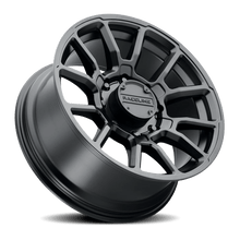 Raceline Wheels Aluminum Wheels 20x10 Gauge 950B Satin Black Multi Spoke -19 Offset 8 on 170 Bolt Pattern 125.2 Bore Raceline - 950B-21081-19