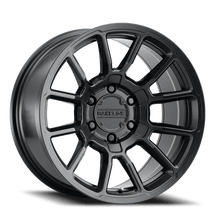 Raceline Wheels Aluminum Wheels 17x8.5 Gauge 950B Satin Black Multi Spoke 0 Offset 5 on 150 Bolt Pattern 110.3 Bore Raceline - 950B-78551-00