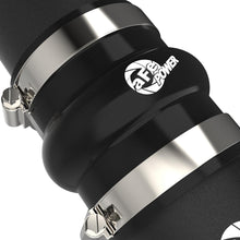AFE BladeRunner 3 IN Aluminum Cold Charge Pipe Black (2024 Land Cruiser , Tacoma) - 46-20729-B