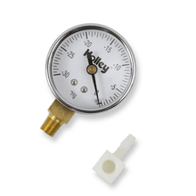 Holley Vacuum Gauge.  - 26-501