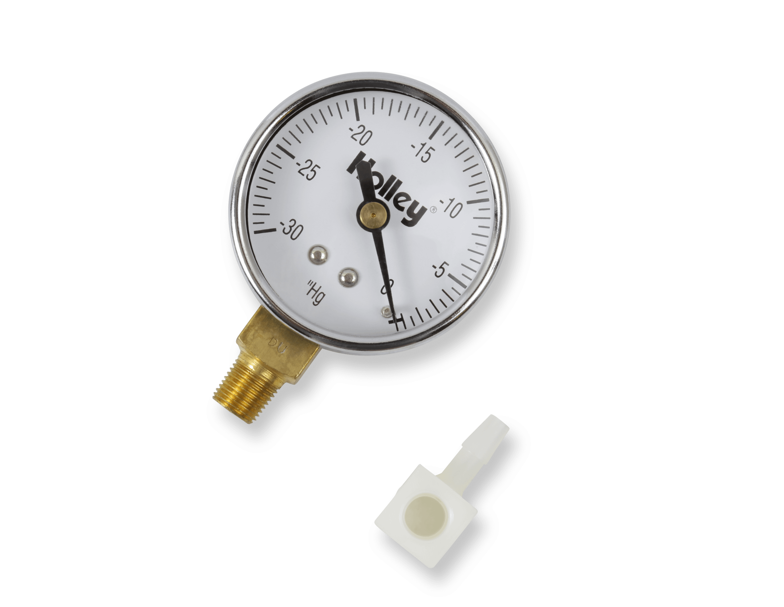 Holley Vacuum Gauge.  - 26-501
