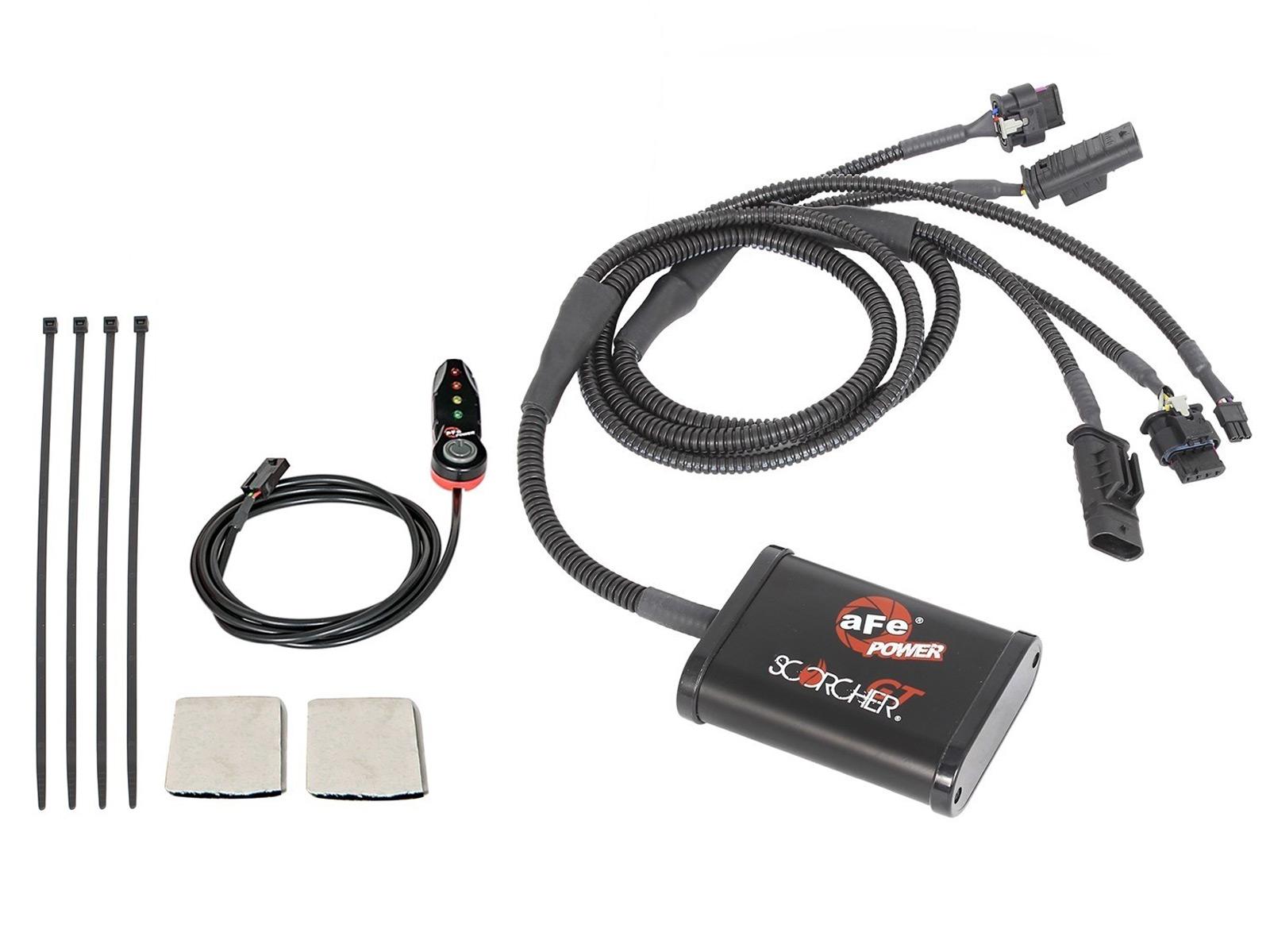 AFE SCORCHER GT Power Module (Mazda 3 2021 L4-2.5L (t)) - 77-47006