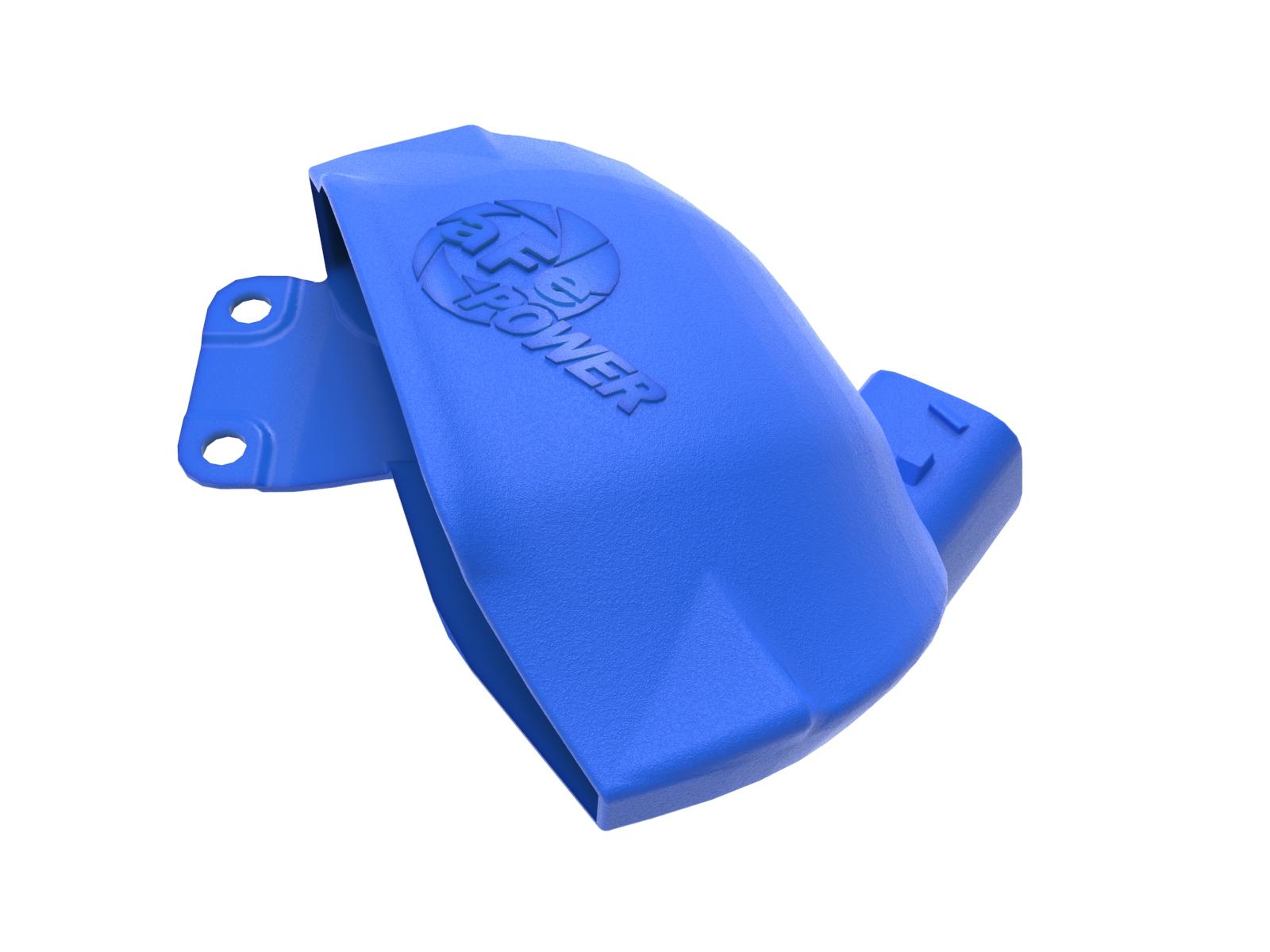 AFE Magnum FORCE Dynamic Air Scoop Blue (Ford Ranger 19-20 L4-2.3L (t)) - 54-13056SL