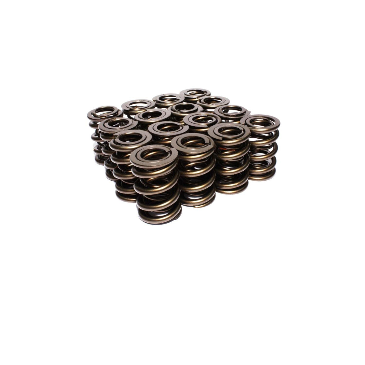 Comp Cams Race Extreme 1.635" OD Dual Springs; 1.950" Installed Height; 16 Springs - 951-16