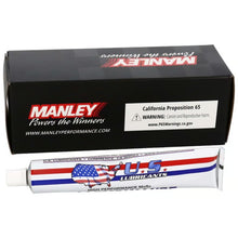 Manley Assembly Lubricant, Lube-2 Oz. Moly - 40199