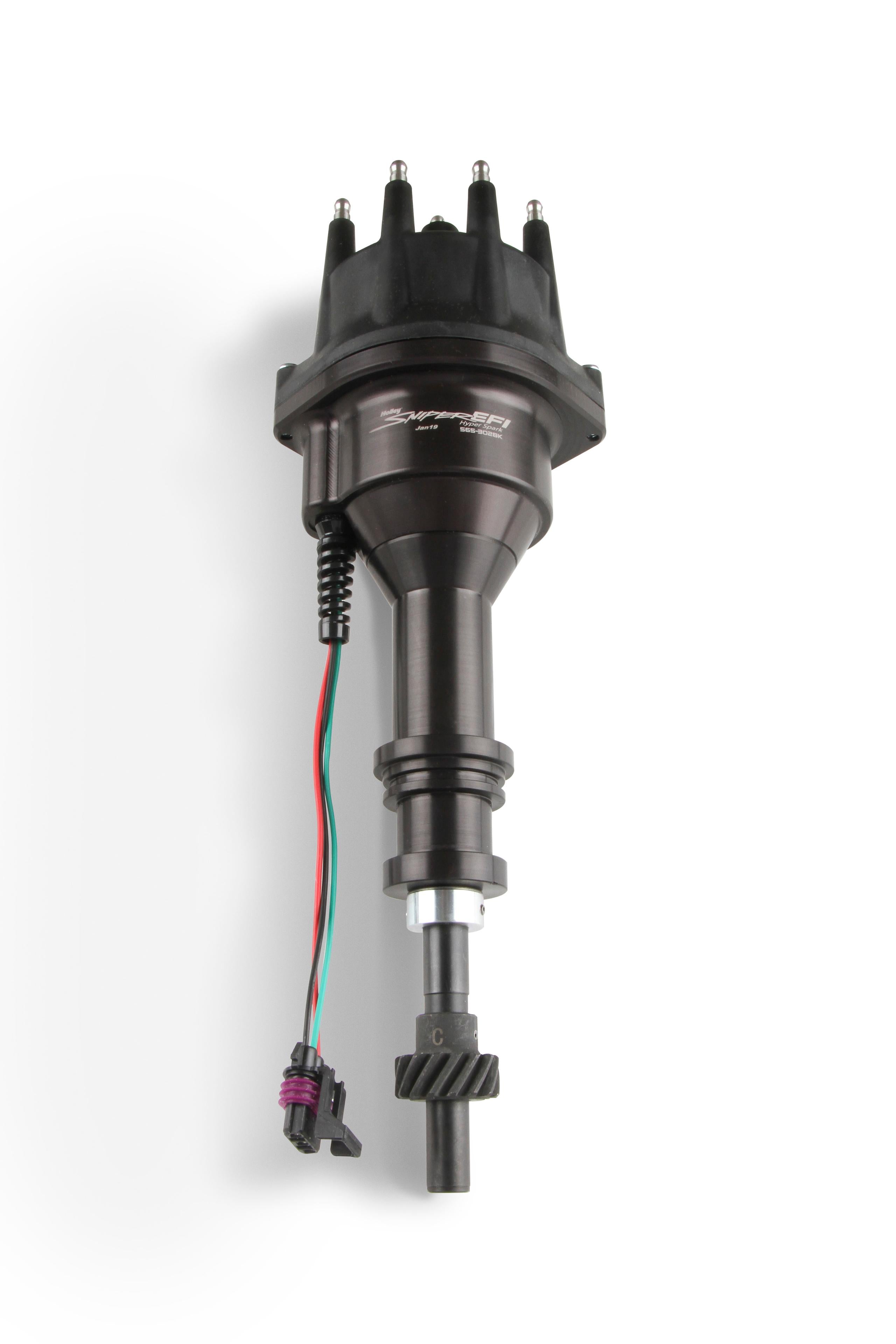 Holley Hall Efi Dist - Chrysler 318 / 360  - 565-304BK